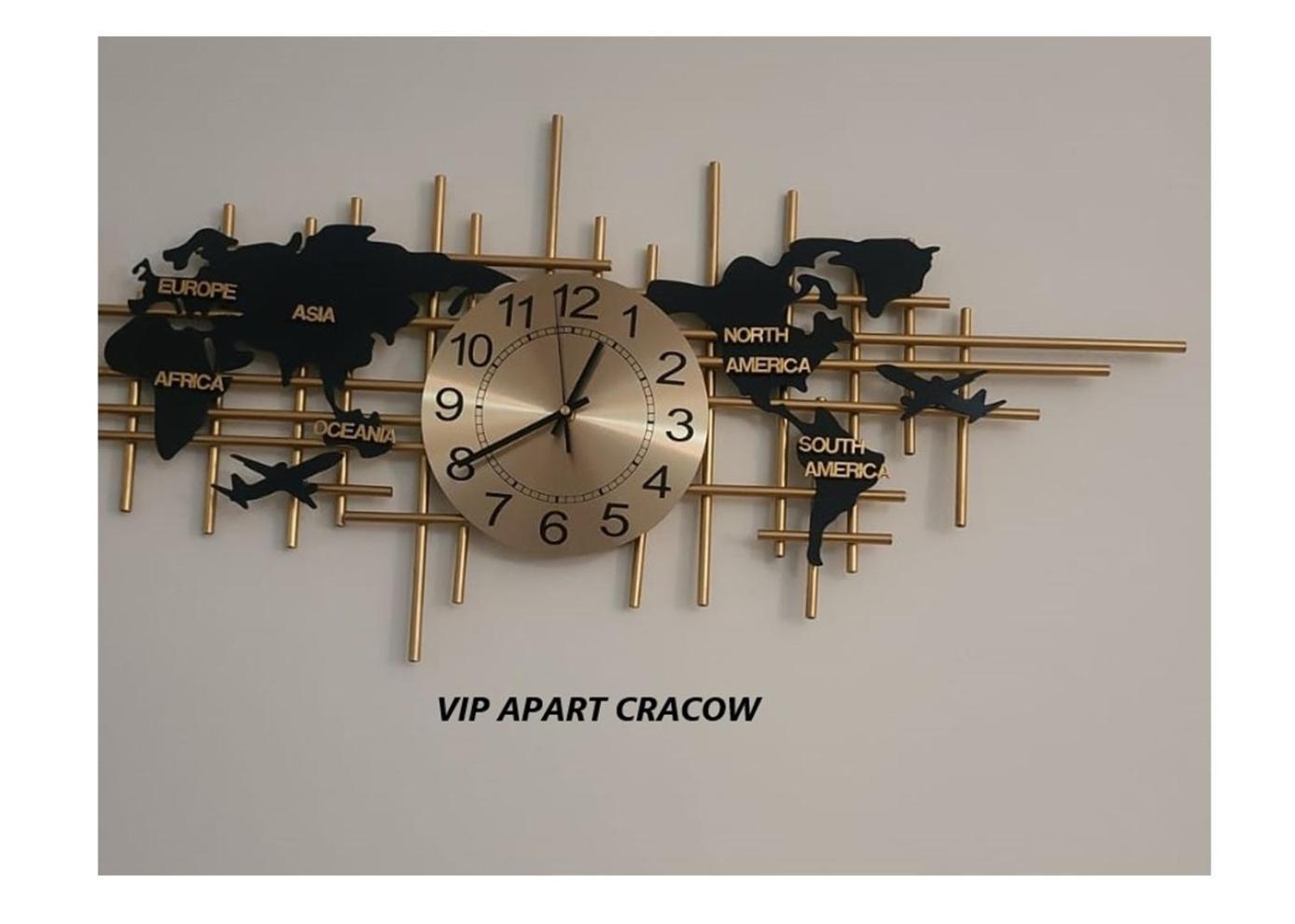 Vip Apart Cracow Cracóvia Exterior foto