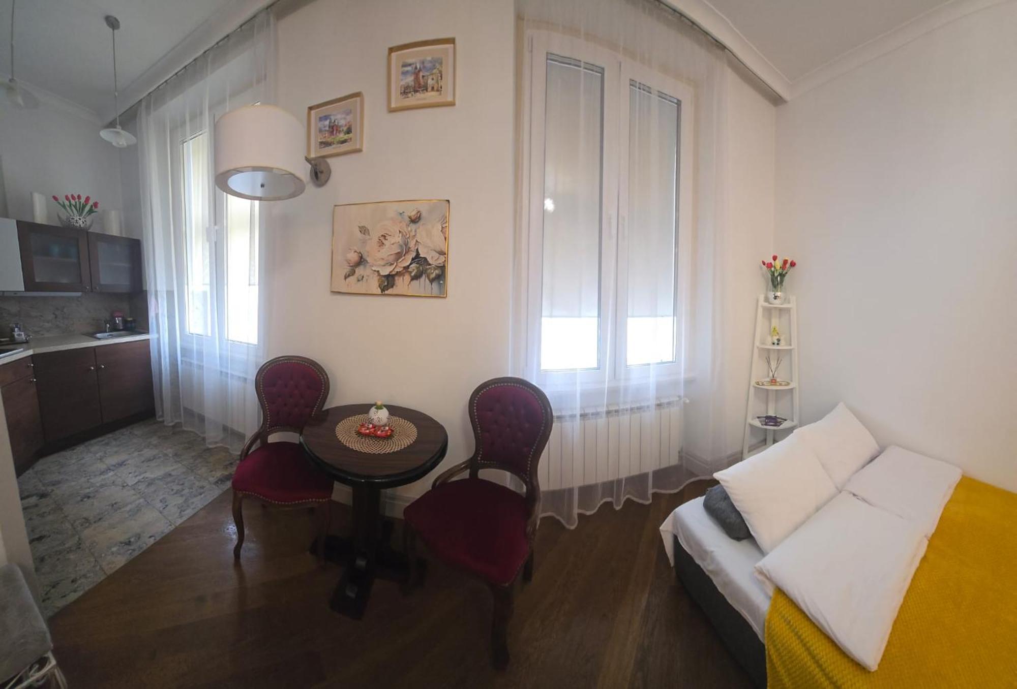 Vip Apart Cracow Cracóvia Exterior foto